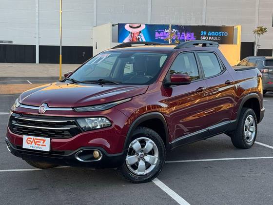 FIAT TORO 1.8 16V EVO FLEX FREEDOM AT6